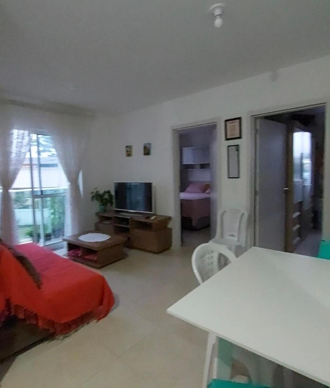 Da Cachoeira Apartment *