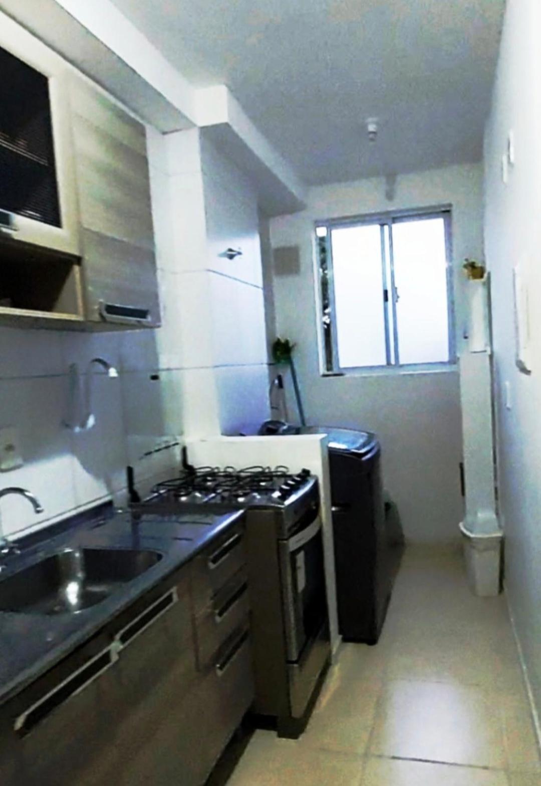 Da Cachoeira Apartment